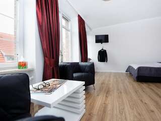 Апартаменты Apartament 52 Old Town Гданьск Апартаменты-студио-12