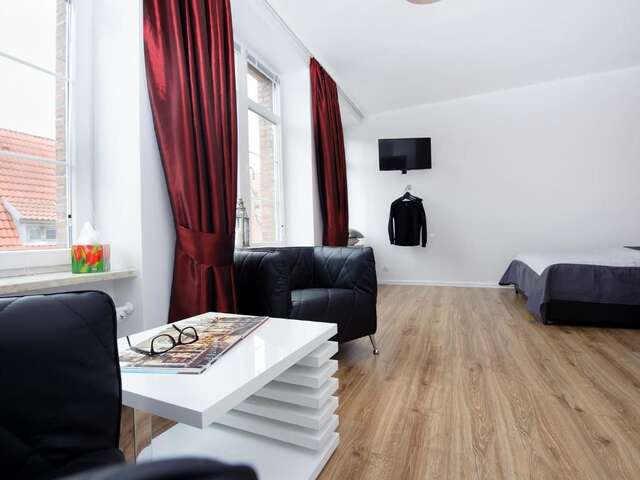 Апартаменты Apartament 52 Old Town Гданьск-35